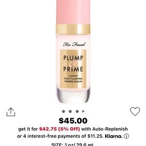 Brand new never used